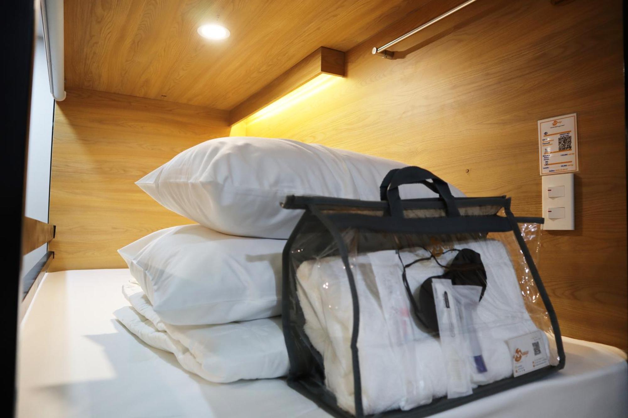 Amango Dorm Hostel Ho Chi Minh-stad Buitenkant foto